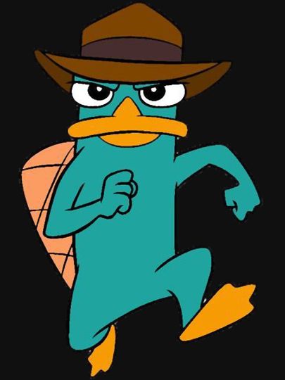 Agent Pperry the platypus  Classic T-Shirt