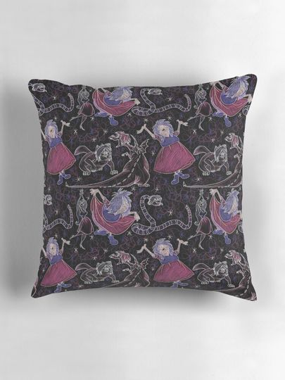 Marvelous Magical Mim Pillow
