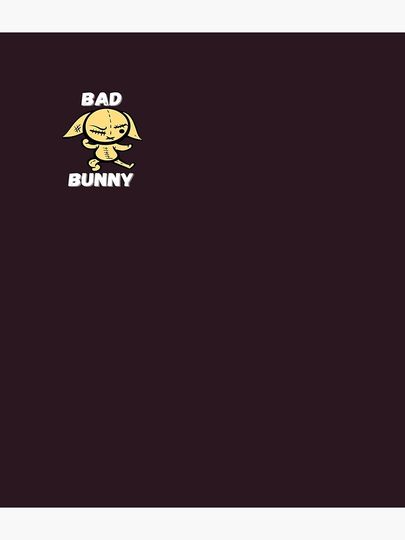 Bad Bunny Target Bunny Funny  Backpack