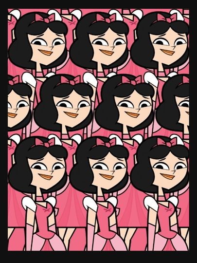 Total Drama Ella Graphic  Classic T-Shirt