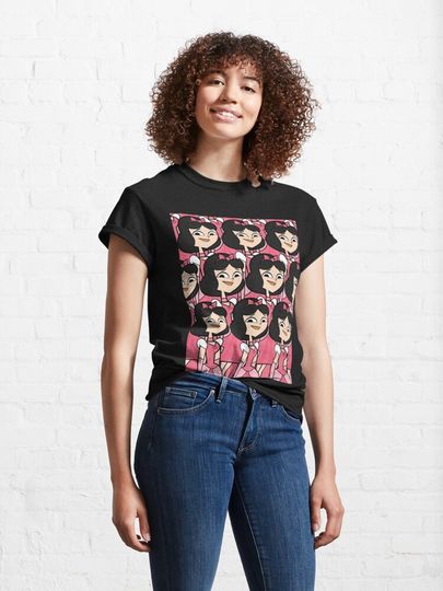 Total Drama Ella Graphic  Classic T-Shirt