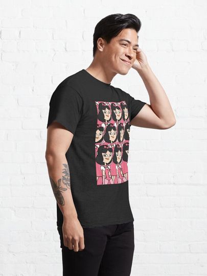 Total Drama Ella Graphic  Classic T-Shirt