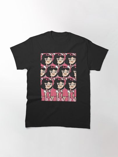 Total Drama Ella Graphic  Classic T-Shirt
