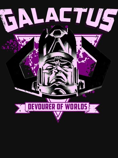 Galactus   Essential T-Shirt