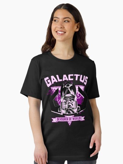 Galactus   Essential T-Shirt