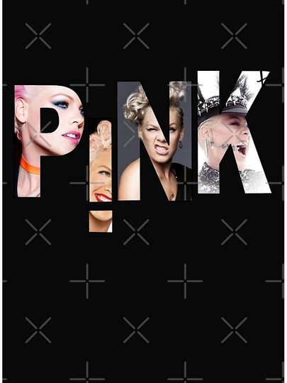 Pink Summer Carnival Tour 2023 Poster