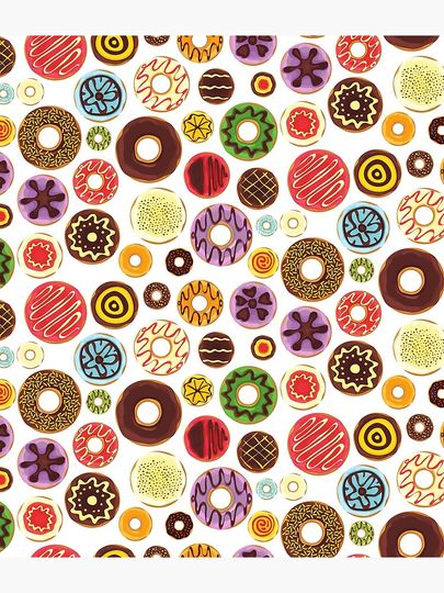 Doughnut Lover Unite (Day Version) Backpack
