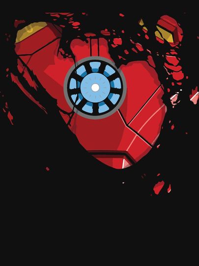 Ripped Reactor Essential T-Shirt Essential T-Shirt