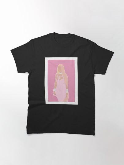 NICKI MINAJ Classic T-Shirt, Nicki Minaj Tour 2024 Shirt