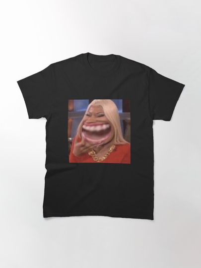 Nicki Minaj Meme Classic T-Shirt, Nicki Minaj Tour 2024 Shirt