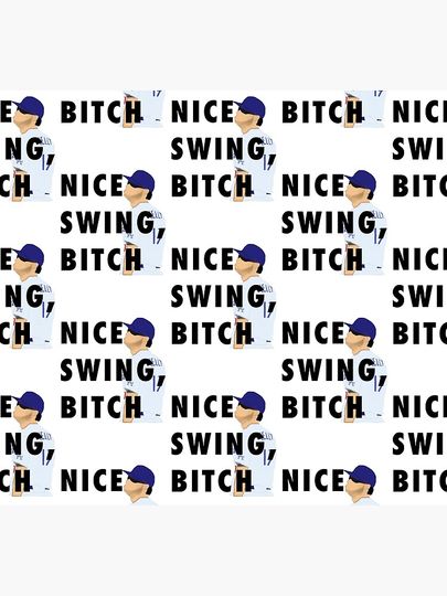Joe Kelly Nice Swing baseball | Socks