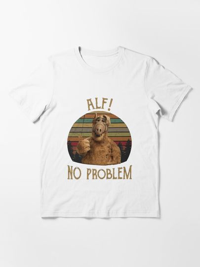 Al Gordon Shumway TV Sitcoms Essential T-Shirt