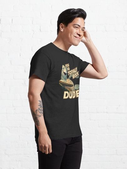 Crush from Finding Nemo T-Shirt