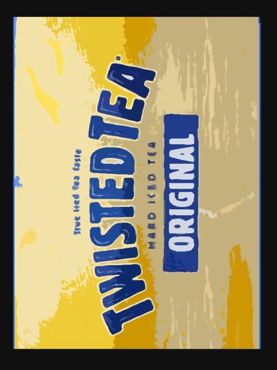 Twisted Tea Cant Pullover Hoodie