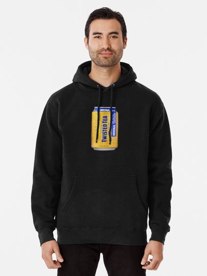 Twisted Tea Pullover Hoodie