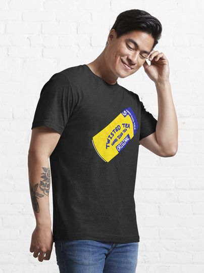 Twisted Tea T-Shirt, Funny Gifts