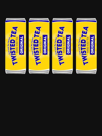 Twisted Tea Original 4 pack Pullover Hoodie