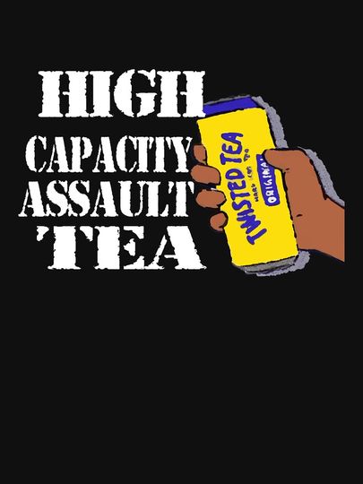 High Capacity Assault Twisted Tea Pullover Hoodie
