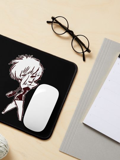 Madonna Whos That Girl Mouse Pad