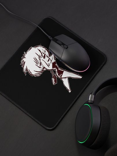 Madonna Whos That Girl Mouse Pad