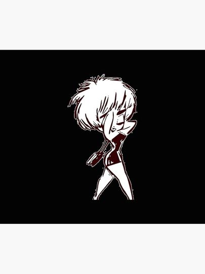 Madonna Whos That Girl Mouse Pad