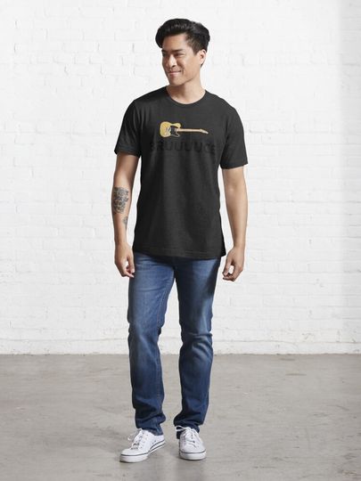 BRUUUUCE  Essential T-Shirt Bruce Springsteen shirt