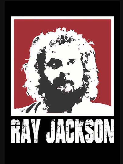 RAY JACKSON - BLOODSPORT Essential T-Shirt