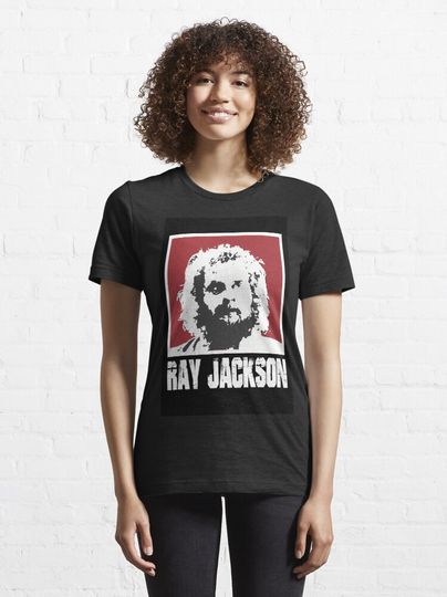 RAY JACKSON - BLOODSPORT Essential T-Shirt