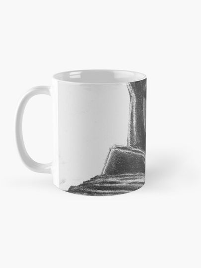 Batman Coffee Mug, Hero mug, Batman merch