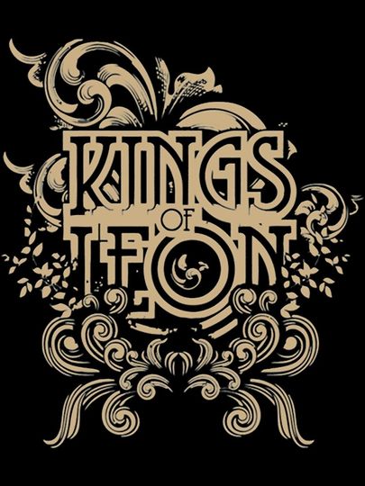 Kings Of Leon Canvas, Home decor
