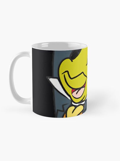 Jiminy cricket Coffee Mug, Disney Mug