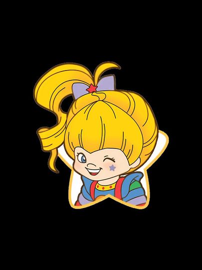 Rainbow Brite, For lover  iPhone Case