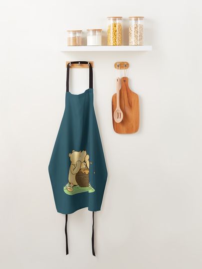 Winnie the Pooh Apron