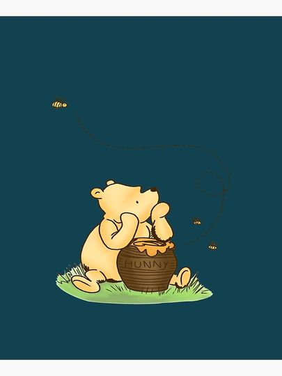 Winnie the Pooh Apron