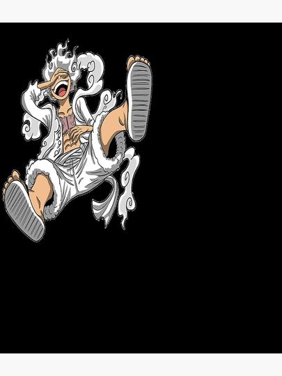 luffy gear five Backpack, Gift for Kids, Back to School Gift