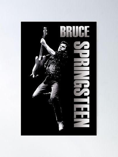 bruce springsteen, bruce springsteen,bruce springsteen,bruce springsteen, bruce springsteen,bruce springsteen Poster