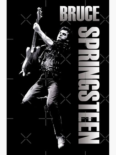 bruce springsteen, bruce springsteen,bruce springsteen,bruce springsteen, bruce springsteen,bruce springsteen Poster