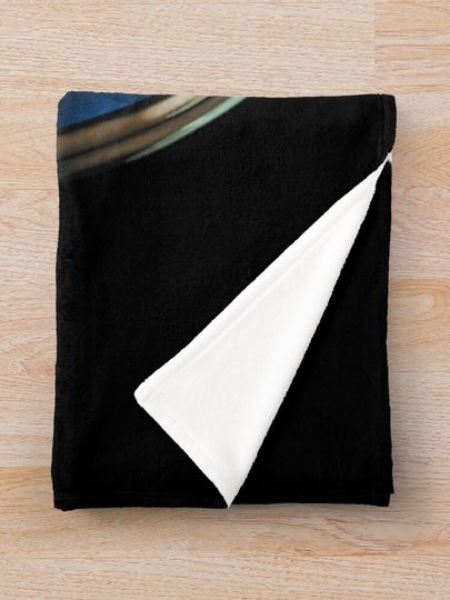 Idia Shroud (Twisted Wonderland) Throw Blanket