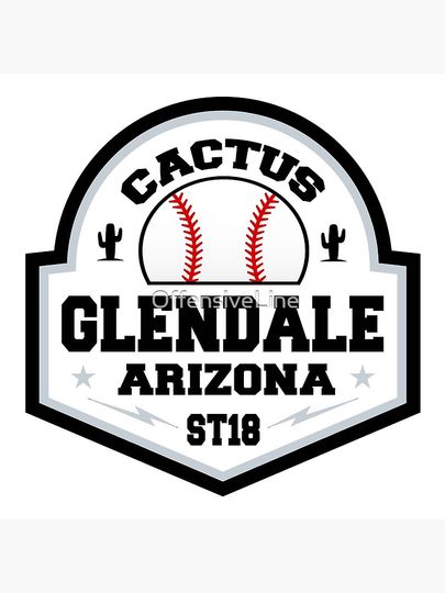Spring Training Glendale, Arizonna Tote Bag