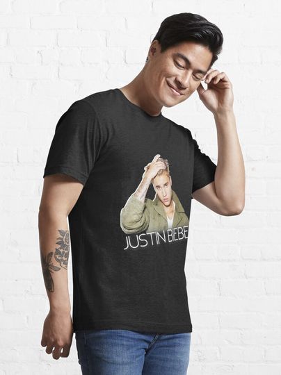 Justin Bieber Graphic T-Shirt, Justin Bieber Merch