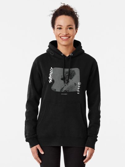 Justin Bieber Changes Long Sleeve Pullover Hoodie