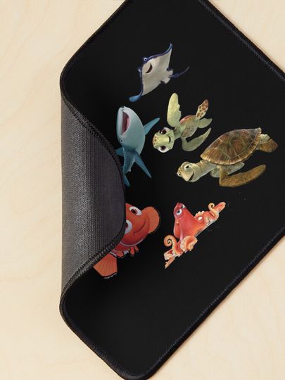 Finding dory Mouse Pad