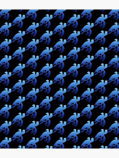 Finding Nemo Silhouette Backpack