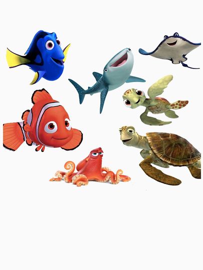 Mens Womens Crush Finding Nemo Take Advantage Pullover Hoodie