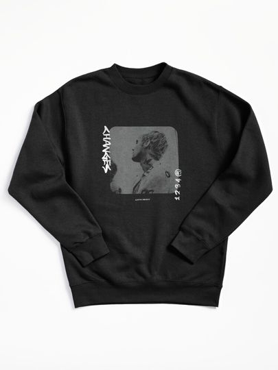 Justin Bieber Graphic Sweatshirt, Justin Bieber Merch