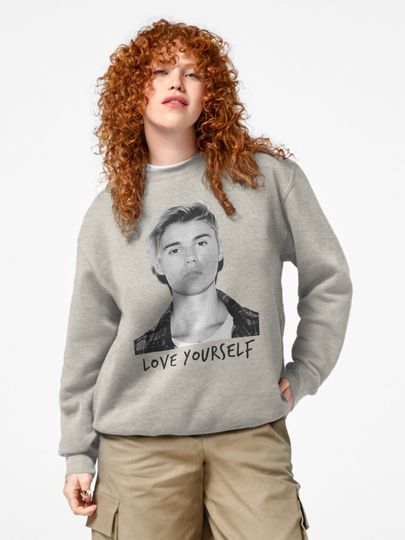 Justin Bieber Graphic Sweatshirt, Justin Bieber Merch