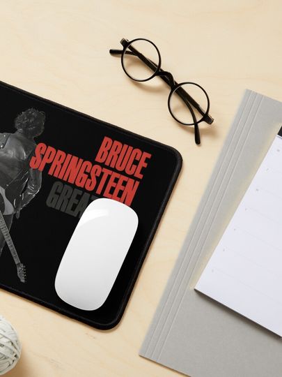 Bruce Springsteen Mouse Pad