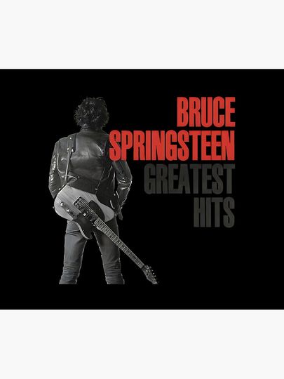 Bruce Springsteen Mouse Pad