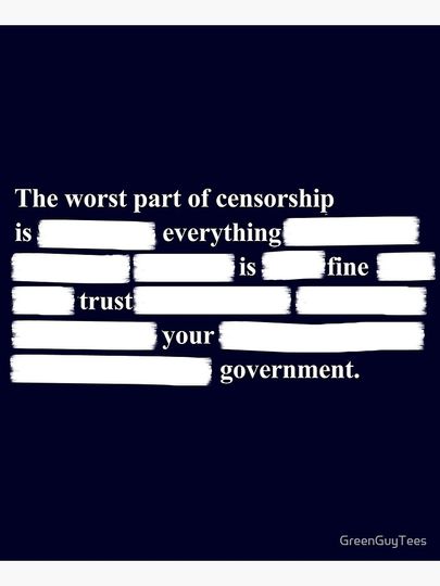 Don't Tread on me Apron