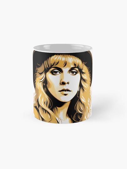 stevie nicks, Fleetwood Coffee Mug